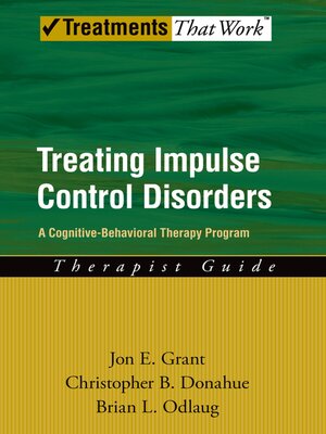 cover image of Treating Impulse Control Disorders